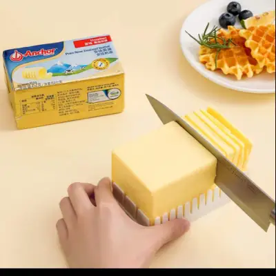 バター収納ボックス｜使用簡単 キッチン 保存容器 ケース 家庭主婦