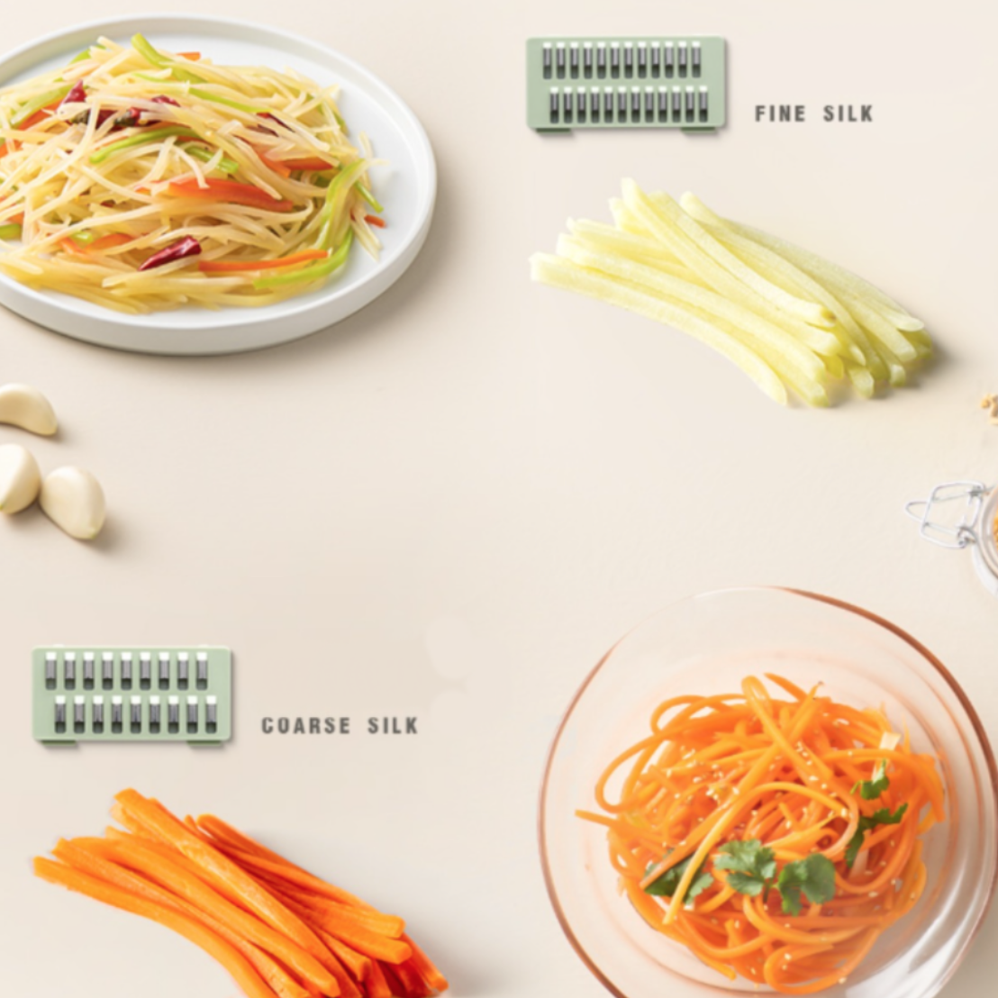 おろし器 野菜スライサー｜切れ味が良く、目詰まりしない|undefined
