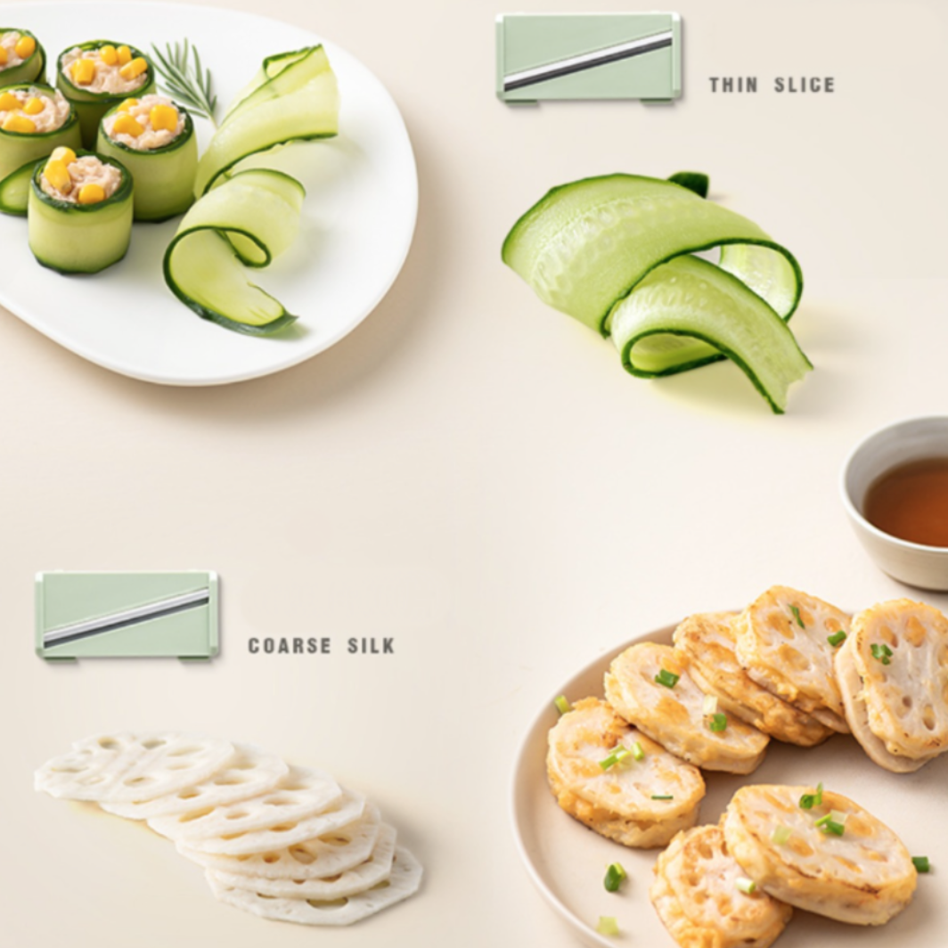 おろし器 野菜スライサー｜切れ味が良く、目詰まりしない|undefined