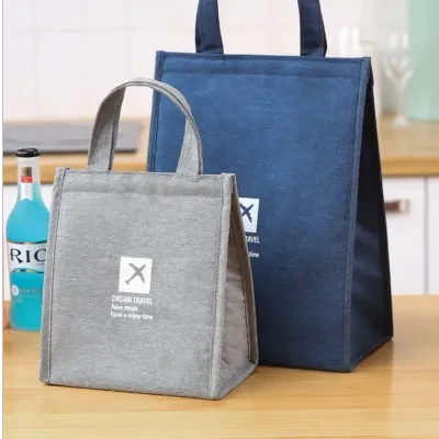 保温ランチバッグ｜おしゃれでシンプルなデザインで、メンズにもお勧めです