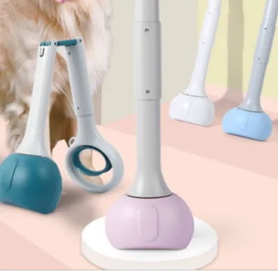 ペット糞取り器｜犬用　お出かけ用 片手　人間工学なデザイン　握りやすいのでとても使い勝手が良い