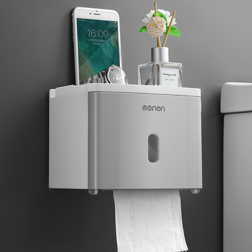 シンプルなトイレットペーパーボックス 苦 バスルーム 防水 シンプルなトイレットペーパーボックス 苦 バスルーム 防水