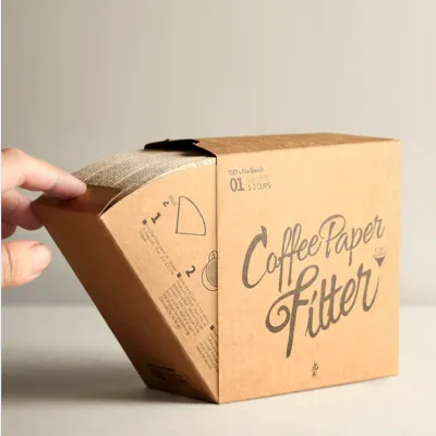 ドリップバッグ コーヒーフィルター|  空袋  紙製品  使い捨て 濾紙 （１００点入り）セット