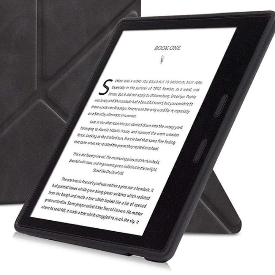 Fintie Kindle Oasis 保護ケース ｜多機能 オートスリープ機能 折り畳み式スタンド  開閉式カバー|undefined