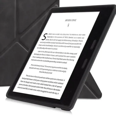 Fintie Kindle Oasis 保護ケース ｜多機能 オートスリープ機能 折り畳み式スタンド  開閉式カバー