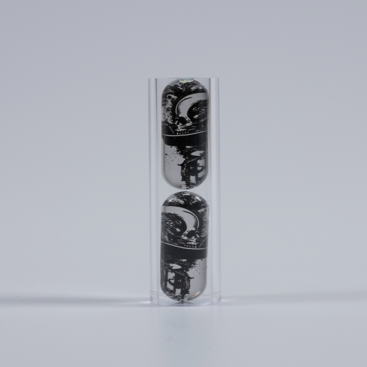 「日本初上陸」霊魂シリーズ｜ HHOGene GPods イヤホンシェル 4組みセット｜シェルのチェンジによって、ユニークで人の個性を表わせるHHOGene GPodsが登場|undefined
