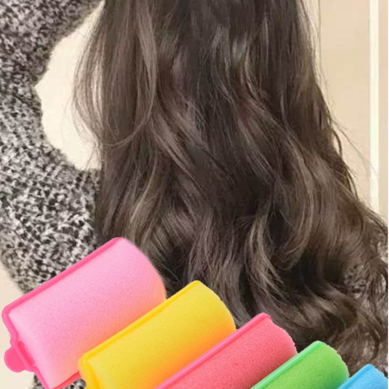  手巻きカーラー｜ 前髪 ヘアカーラー お得なセット サイズ選べる 使いやすい|undefined