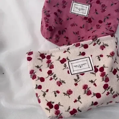 Stylish 化粧ポーチ｜かわいい・おしゃれ・レディース・持ち運び便利・化粧品・収納・小物入れ・プレゼント・母の日