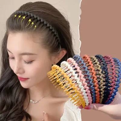 YOOYOOTOWN ヘアクリップ｜シンプルなデザイン・おしゃれ・ファッション・どんな場合にも合わせる