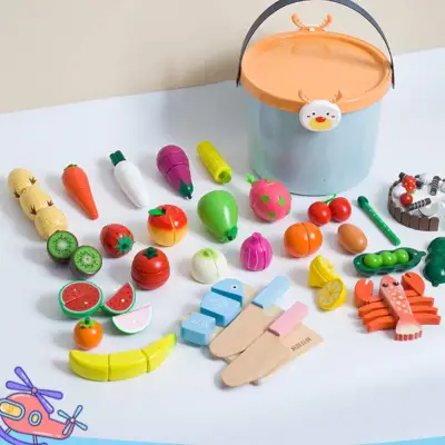 フルーツカット おもちゃ｜ シミュレーション子供のロールプレイングゲーム用
