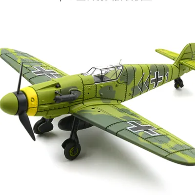 戦闘機ビルディングキット｜DIY 組み立てモデル 軍用少年 おもちゃ航空機