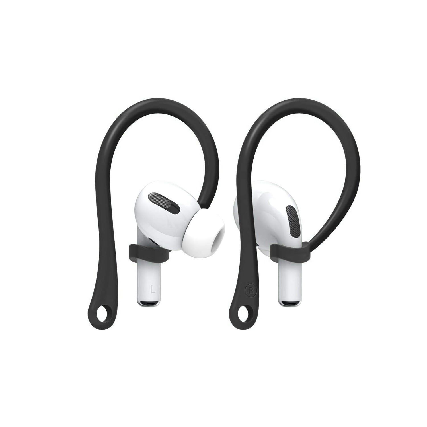 Air Pods Pro 対応イヤーフック ｜イヤフォン 耳掛け　紛失防止 落下防止 ワイヤレスイヤホン専用 