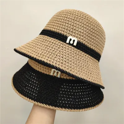 帽子｜新発売・人気商品・軽量・シンプル・合わせやすい・日焼け止め対策ハット。