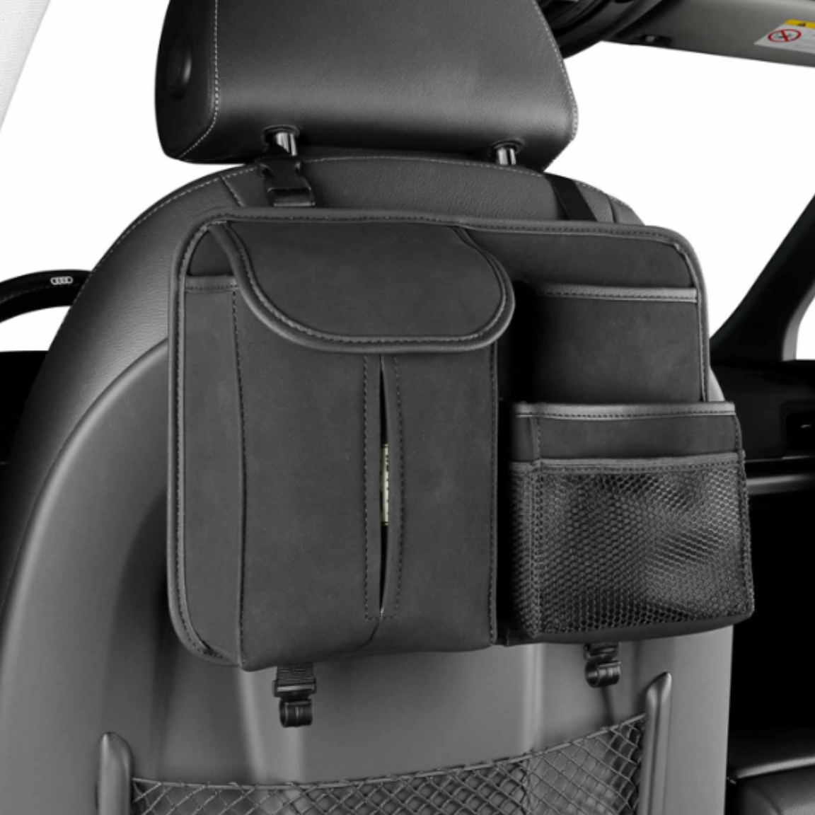 車用収納バッグ｜人気車用品・吊り掛け式で省スベース！|undefined