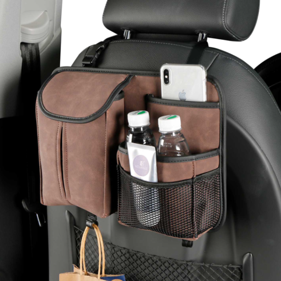 車用収納バッグ｜人気車用品・吊り掛け式で省スベース！|undefined