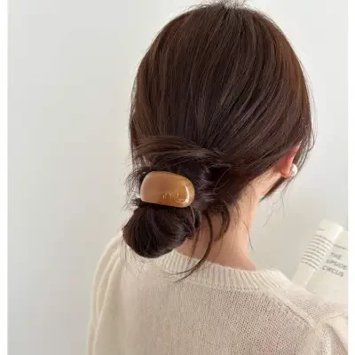 ヘアゴム｜夏の新作ヘアアクセサリー。髪を傷めずに使える！