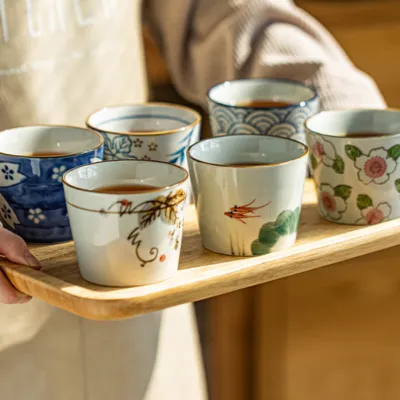 湯呑｜和風のお茶用具が揃っています♪お客様用カップもあります！