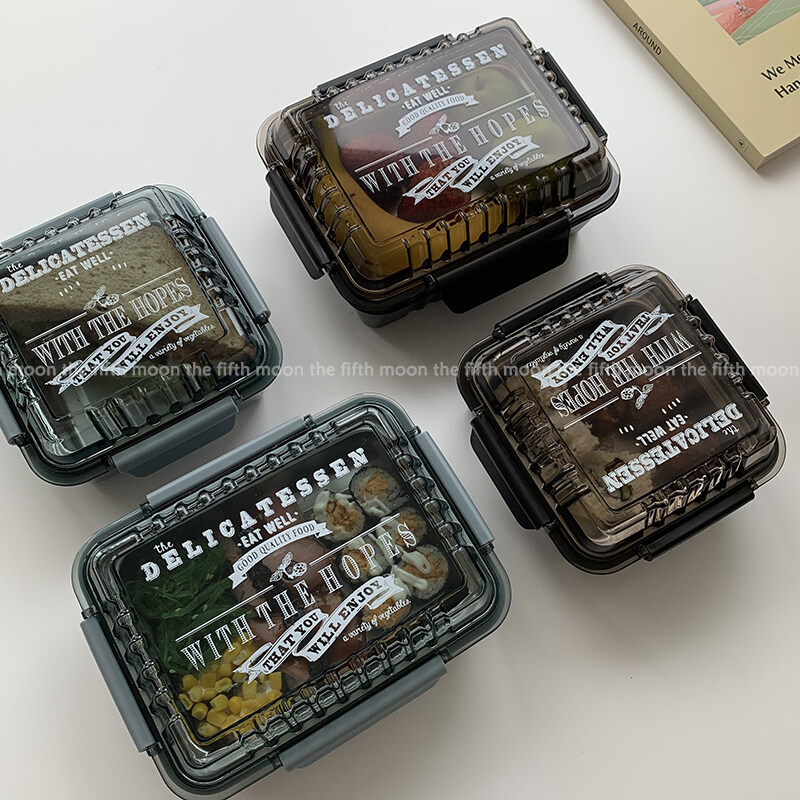 ステンレス製 保温弁当箱 4つの容器付き*5 弁当箱 | 7sGood通販