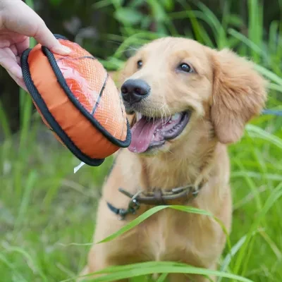 【KARA PET】ドッグ TPR素材 犬のおもちゃ ボール投げ訓練 遊び 知育玩具 大型犬 犬用お