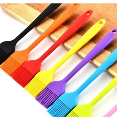 一体型シリコーンブラシ｜製パン用品｜クリーニングブラシ