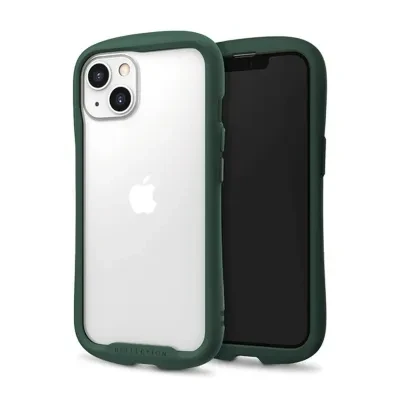 iPhoneケース 耐衝撃  黄ばみなし レンズ保護 ストラップホール付き