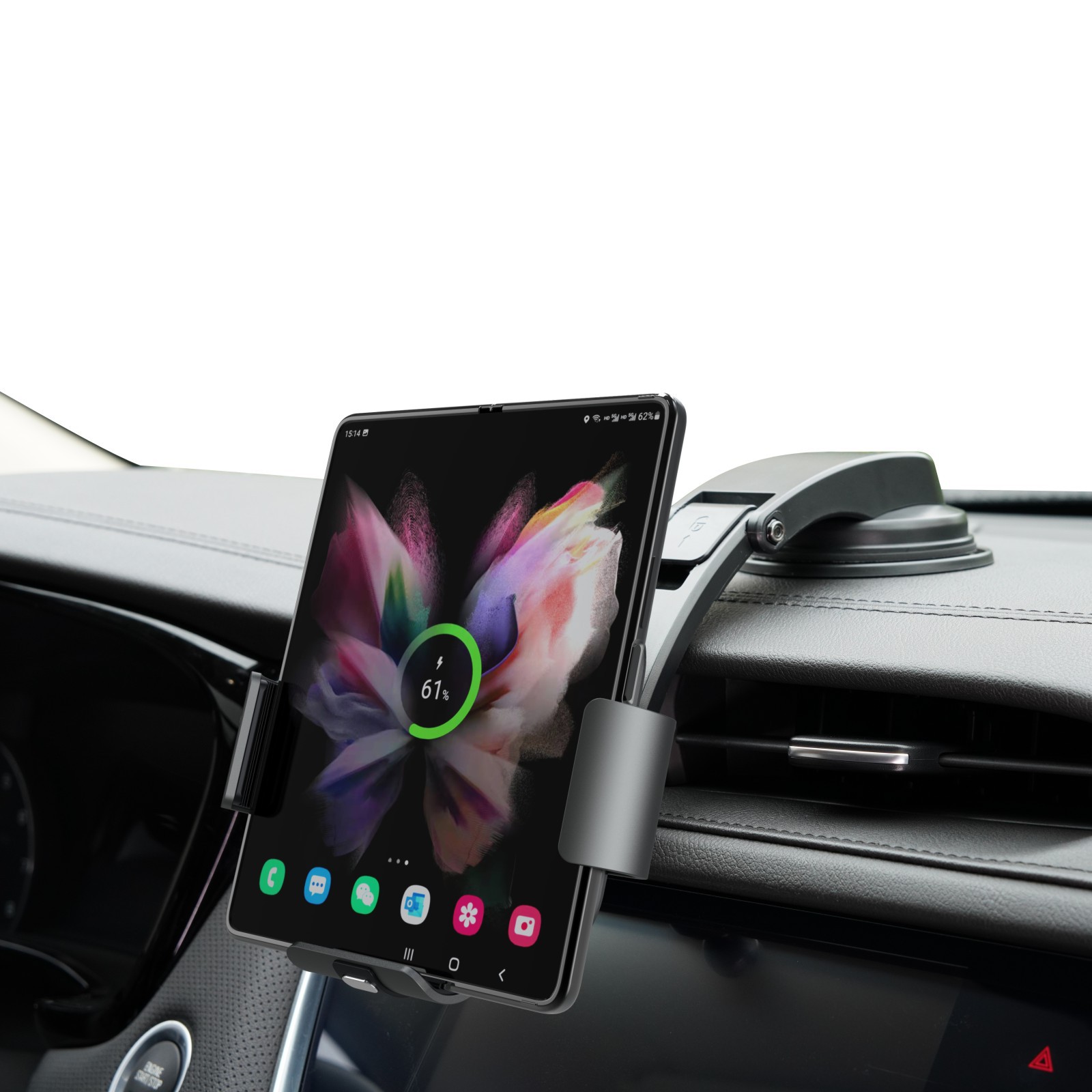 車用スマホホルダー丨Galaxy Z Fold、Vivo X Fold対応 |undefined