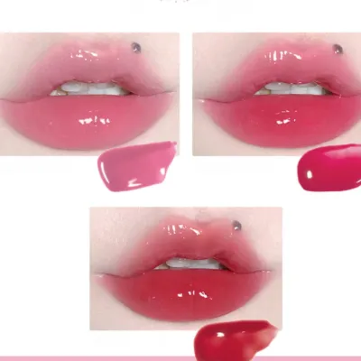 FLORTTE唇用保湿クリーム 2.6g リップケア グロス 血色感　中国コスメ