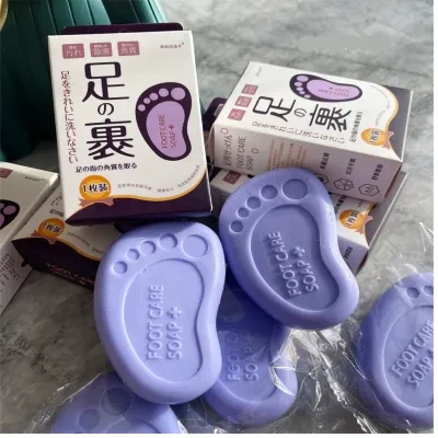日本製フットケアソープ｜抗菌・かゆみ足臭対策｜ホームエッセンシャル
