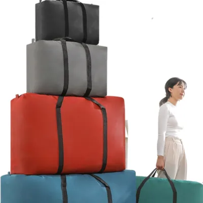 布団収納バッグ｜季節の変化、衣替えの収納・大容量なバッグ、引っ越しにも対応！