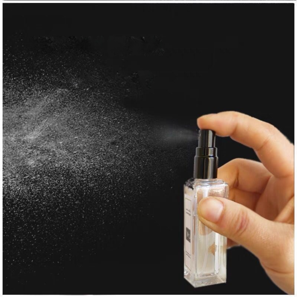 5ML/10ML/20MLスプレーボトル化粧品小分け容器 漏れ防止 小分けボトル 化粧ボトル 詰め替えボトル 霧吹き 極細ミスト 透明 携帯用 日常用 |undefined