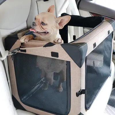 ペット用ドライブシート｜ペットハウス 犬猫 飛び出し防止 安全的