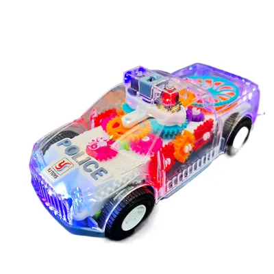 光＆音楽の車おもちゃ｜充電式 子供のおもちゃ 男の子 プレゼント