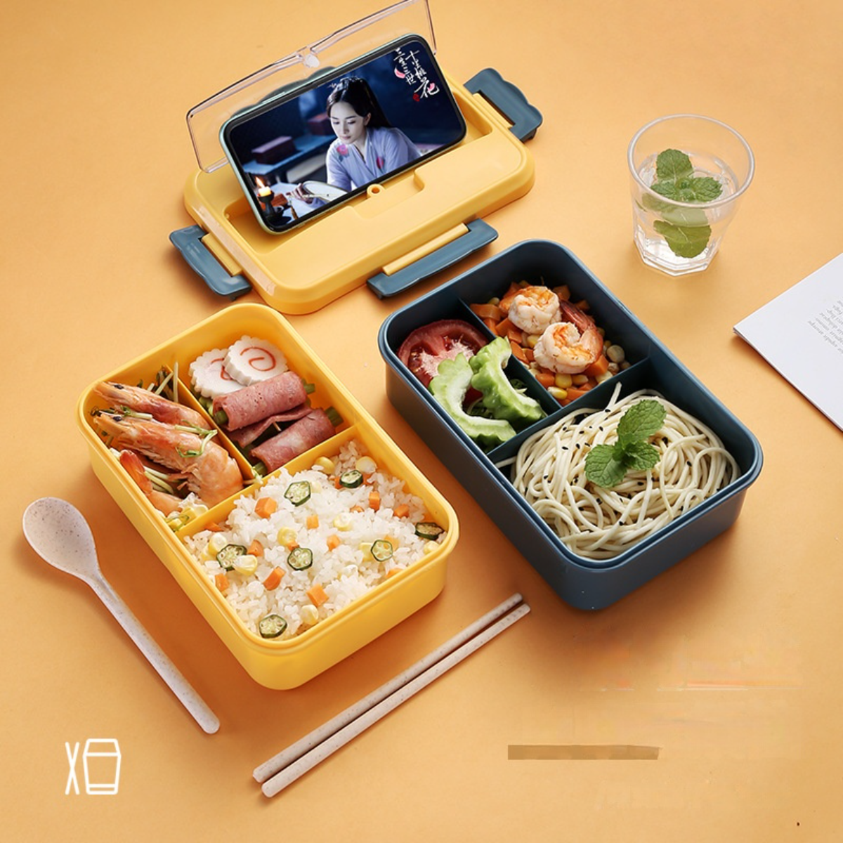 会社 ストア お 弁当 箱