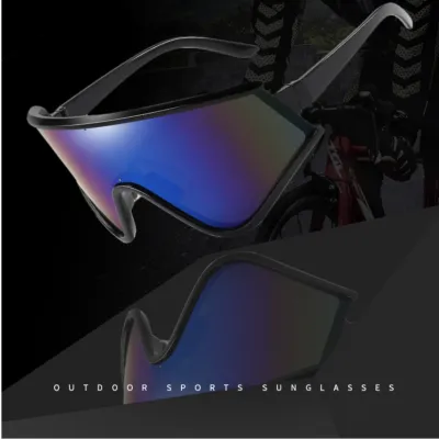サングラス丨スポーツ用 軽量 圧迫感がない 偏光サングラス 偏光レンズ UVカット 紫外線カット 釣り 自転車 スキー
