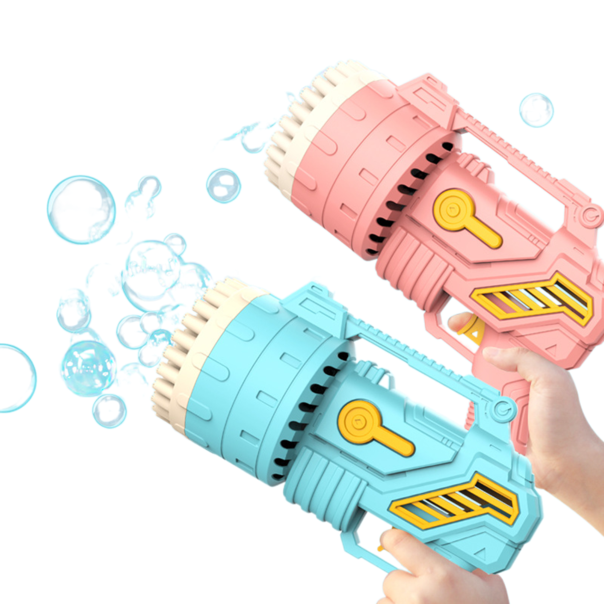 バブルガン｜爆噴69穴バブルガン・USB充電式・屋外バブルマシン・夏の人気おもちゃ！|undefined