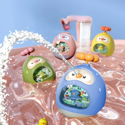 風呂のおもちゃ｜大人も楽しめる浴室玩具！子供に最適なプレゼント！