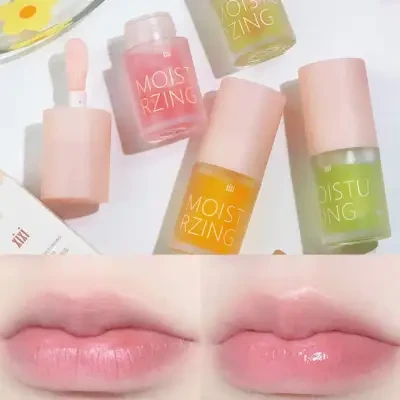 xixiリップティント｜リップスティック・みずみずしく透き通った唇に高品質で透明感があり、唇の縦ジワを包み込み、潤いを与え続けます。保湿と発色、両方備わります。