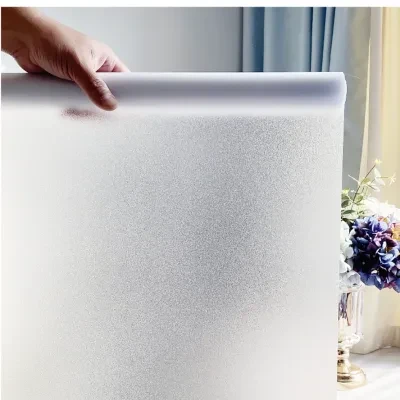 HanDIY フロント質感窓めかくしシート｜窓用フィルム 断熱遮熱 結露防止 浴室 ・風呂・玄関