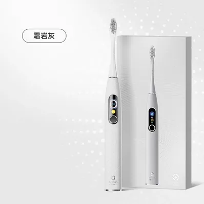 Oclean X Pro超音波電動歯ブラシ！高性能でカラフル！スクリーム付けで歯磨きの綺麗さに点数付けられる！