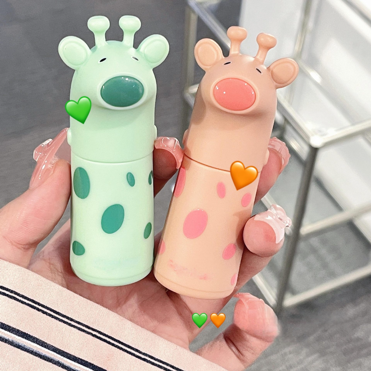 Gege bearリップティント｜リップスティック・みずみずしく透き通った唇に高品質で透明感があり、自然できれいな唇の色になります。みずみずしく透き通った唇に！|undefined
