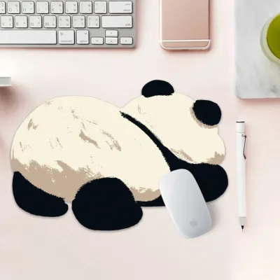 マウスパッド｜かわいい・ネコ・オフィス・かわいい・パンダ