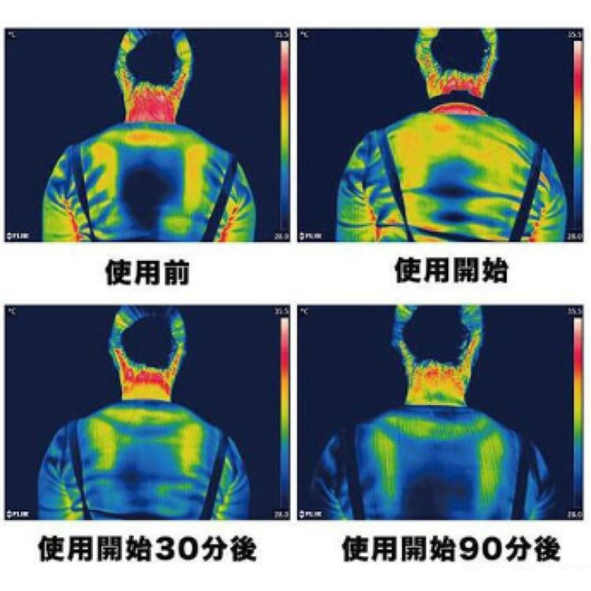 【夏人気TOP】ネッククールリング｜首に装着するだけでクールダウン！暑さ対策・ひんやり・冷感グッズ|undefined