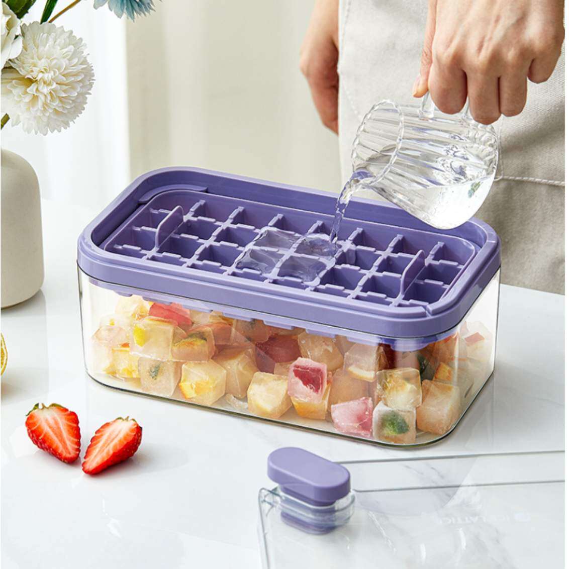 40万円にて購入した製氷器