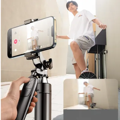 スマホジンバル｜折り畳み式・手持ち・Android&iPhone対応・volg、自撮りに最適