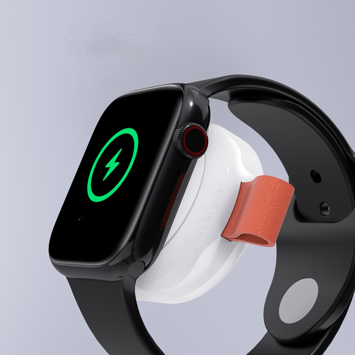 2in1Apple Watch充電器｜置くだけ充電・幅広い互換性・コンパクト|undefined