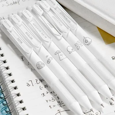 ゲルボールペン｜速乾・0.5・INS風・おしゃれ・文房具・学校・勉強