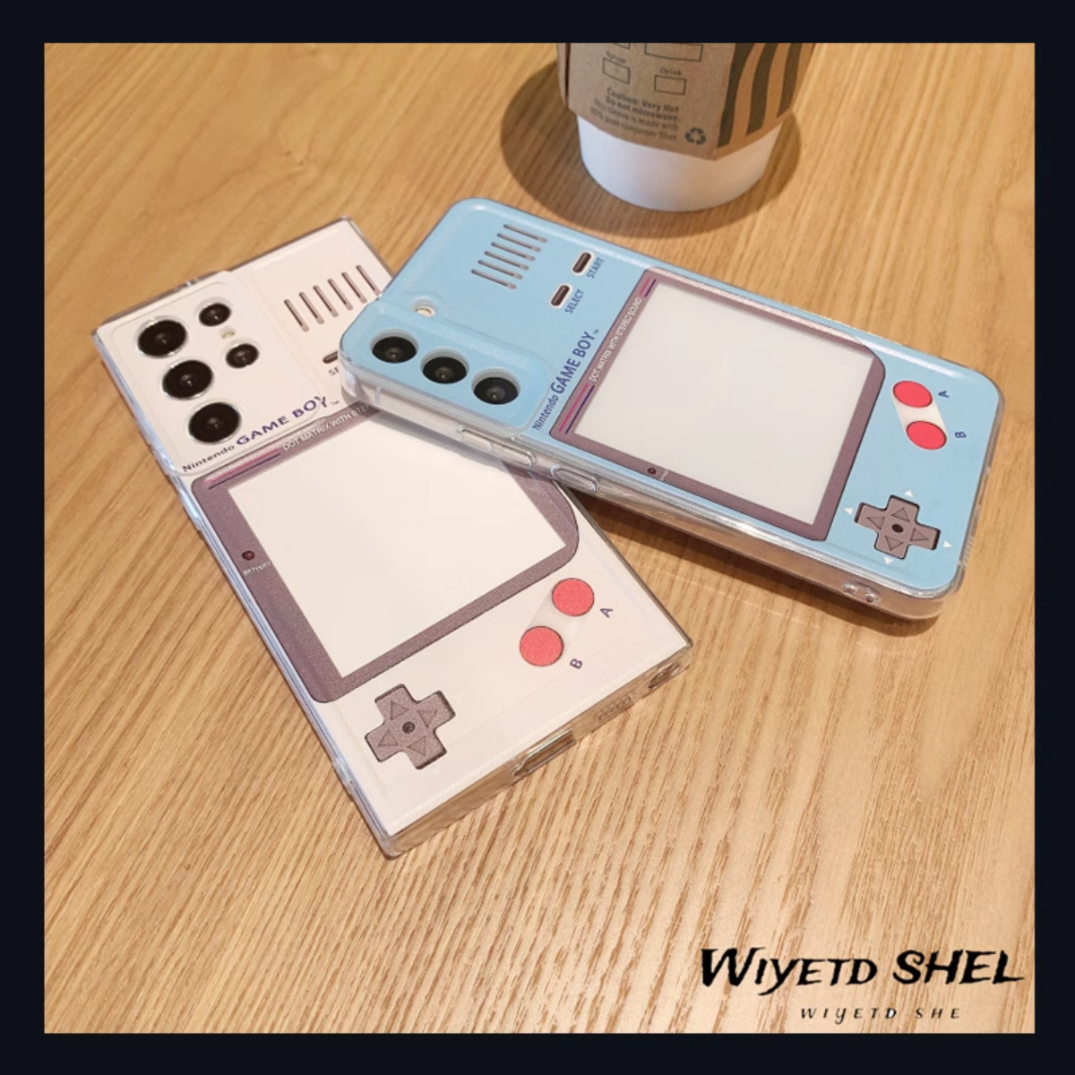 「Samsung多機種対応」スマホケース｜ゲーム機・柔らかい・耐衝撃・シリコン製|undefined