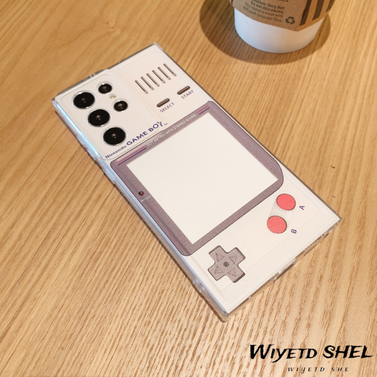 「Samsung多機種対応」スマホケース｜ゲーム機・柔らかい・耐衝撃・シリコン製|undefined