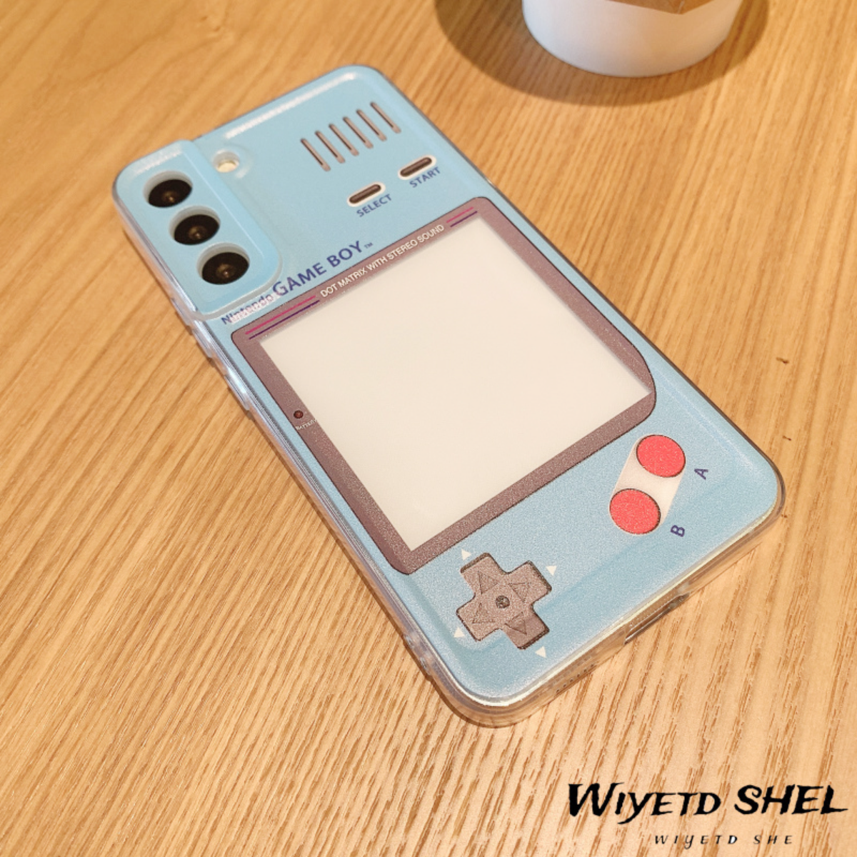「Samsung多機種対応」スマホケース｜ゲーム機・柔らかい・耐衝撃・シリコン製|undefined