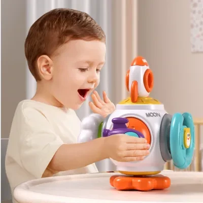 幼児ビジーボール｜キッズ・モンテッソーリ・ベビー・活動ボール教育学習玩具・脳のゲーム・就学前
